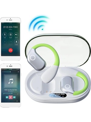 Kablosuz Bluetooth Aı Çeviri Kulaklık M76 Kulak Üstü Uzun Pil Ömrü Sınır Ötesi Ses Elektroniği