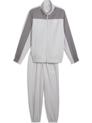 Puma Woven Colorblock Tracksuit Erkek Eşofman Takımı 68485661