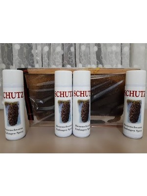 Schutz Oğul Yakalama Spreyi - 150ML
