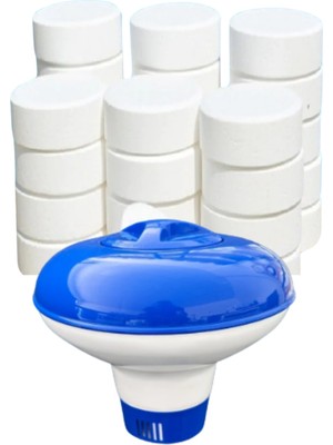 Watershut Tablet Klor Dispanseri Alana 1000 gr Klor Tableti Hediye