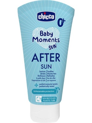 Chicco Güneş Sonrası Bakım Sütü 150 ml