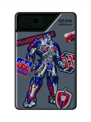 Transformers TF-D10 10000 Mah Powerbank
