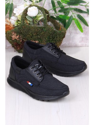 Fort Dks 020 Hafif Rahat Keten Sneaker Erkek Ayakkabı
