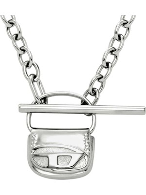 Diesel Jewel DJDX1593-040 Erkek Kolye