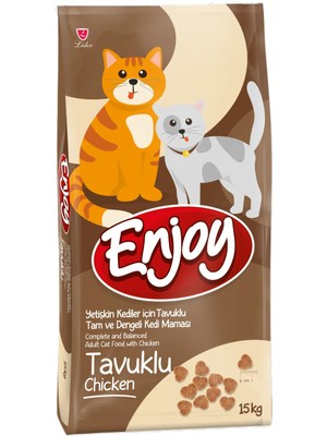 Enjoy Kedi MAMASI15KG