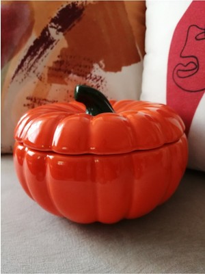 Dekoratif Büyük Boy Bal Kabağı