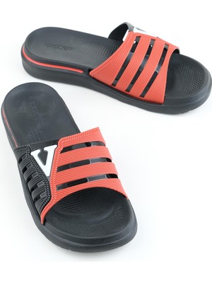 Gezer 09652 Erkek Deniz Plaj Havuz Banyo Günlük Terlik