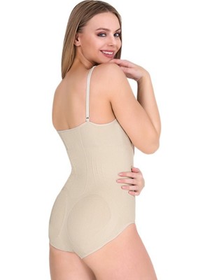 9113 Agraflı Gögüs Altı Çıtçıtlo Badı Korse