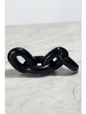 Zincir Dekoratif Büyük Biblo