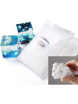 Epoksi Reçine Bulut Hamuru - 50 gr