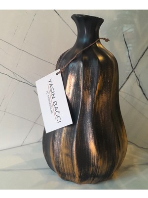 Dekoratif Armut Vazo