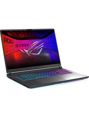 Asus Rog Strix G18 Intel Core Ultra 9 275HX 40GB 2tb SSD Rtx 5070TI 12GB 16GB 240Hz 18" 2.5k Wqxga Freedos Taşınabilir Bilgisayar G815LR-A7