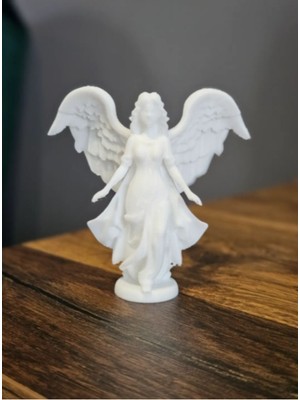 Minimal Melek Dekor Biblo