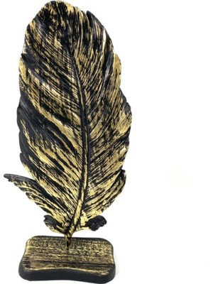 Dekoratif Tüy Yaprak