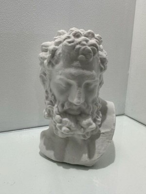 Herakles Büst 15 cm