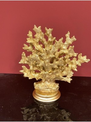 Polyester Mercan Biblo