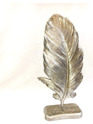 Dekoratif Tüy Yaprak