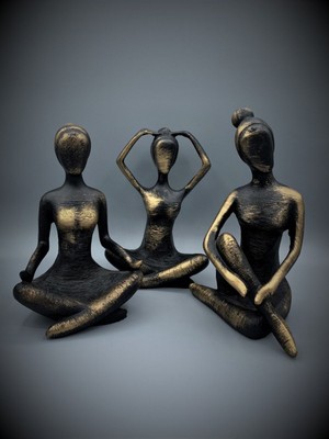 Yoga Balerin Seti Biblo