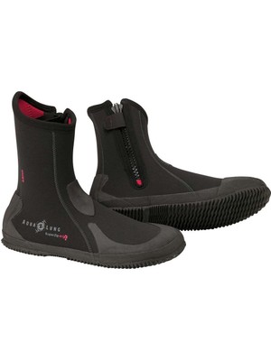 Seac Sub Aqua Lung Tabanlı Patik Superzıp Ergo 5 mm