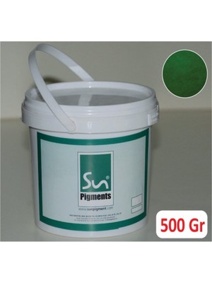 Beyaz Pigment 500 gr