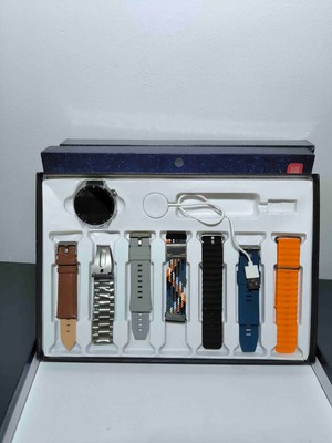 WATCH Wathc 4 Pro Suit 8 In 1 Set