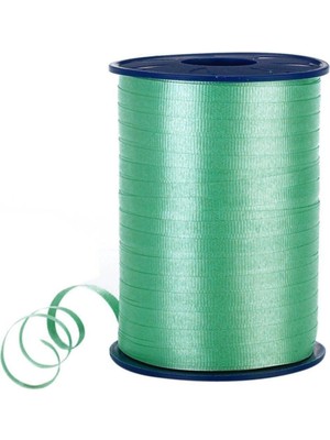 Yeşil Renk Rafya 8 mm x 200 mt