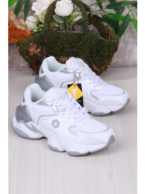 Lumberjack Madax Wmn Rahat Esnek Orijinal Ürün Sneaker Kadın Ayakkabı