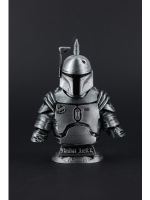 Domini Boba Fett - Star Wars - Figür / Büst