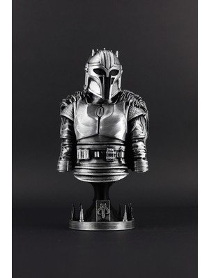 Domini The Armorer - Star Wars - Figür / Büst