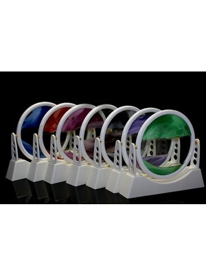 Sulu Kum Saati Model 2