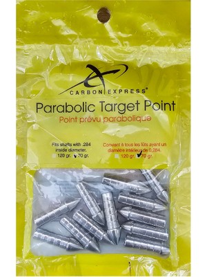 Carbon Express Parabolic Ok Ucu-12lı Paket- 70 Gr - 53e538
