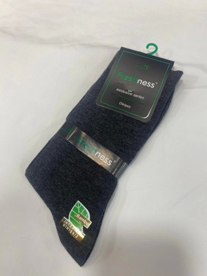 Freshness 1010 Erkek Bambu Soket Çorap