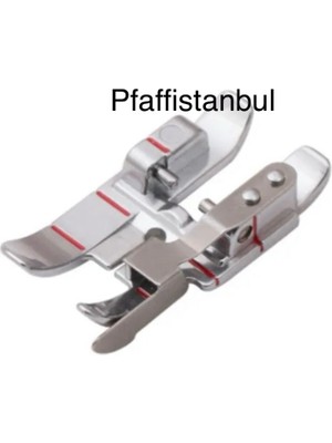 Pfaff Kılavuzlu Ayak 1-4 Inç 821063096