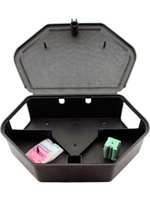 Plastik Fare Istasyon