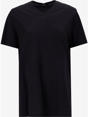 Blackspade Siyah - Çok Renkli Erkek Pijama Takımı 40702