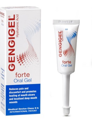 Gengigel Gel Forte Ameliyat Süresi ve Sonrası Diş Jeli 8 ml