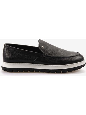 Mocassini Hakiki Deri Erkek Spor & Sneaker Ayakkabı A6303