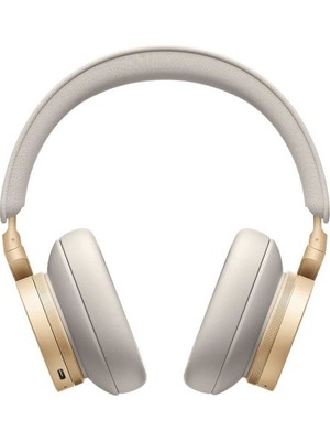 Bang & Olufsen Beoplay H95 40 mm Titanyum Sürücü, Adaptif Aktif Gürültü Engelleme (ANC), 38 Saat Pil Ömrü, Multipoint Bağlantı, Apple, Android, PC Uyumlu, Kablosuz Kulak Üstü Kulaklık – Altın
