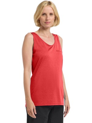 Jack Wolfskin Crosstraıl Tank W