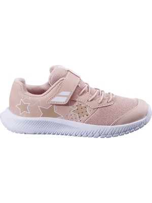 Babolat Pulsion Kid All Court Grl Kız Çocuk Pembe Tenis Ayakkabısı