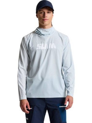 Slam Od Tech Hooded Erkek Tişört