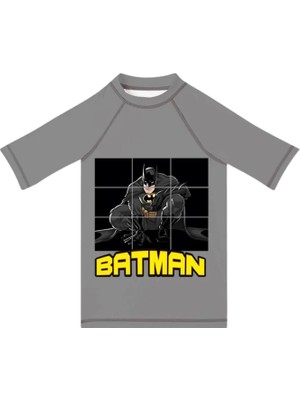 Slipstop Batwing Junior Erkek Çocuk Tişört