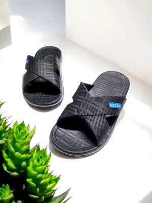 Günlük Çapraz Kaymaz Taban Plaj,deniz,banyo Terliği