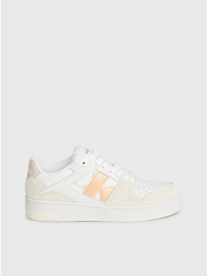 Kadın Basket Cupsole Sneaker