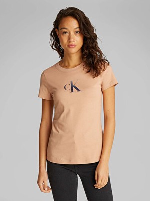Calvin Klein Gradıent Ck Slım Tee