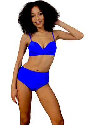 Shra Mayo Kaplı Bikini Takımı