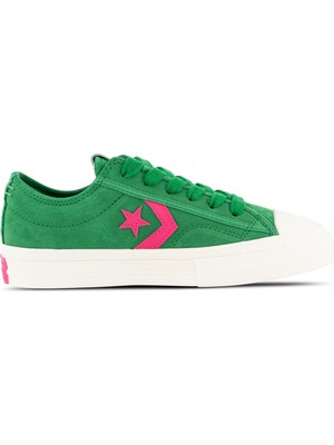 Converse A10241C Star Player 76 Suede Günlük Spor Ayakkabı