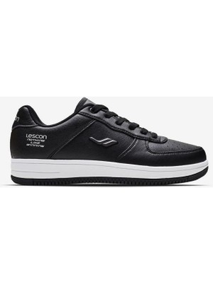 Lescon Zeplin 6 25BAE00ZPLNM-633 Siyah Erkek Spor Ayakkabı