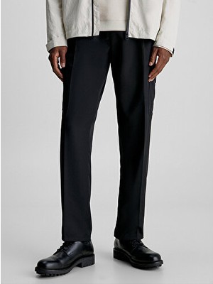 Rıch Travel Wool Cargo Pants