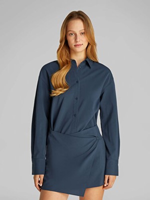 Wrap Around Ls Dress